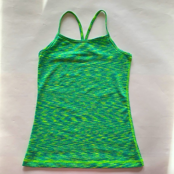 NWOT Athletic Racerback Tank Size large 12 - Picture 1 of 4